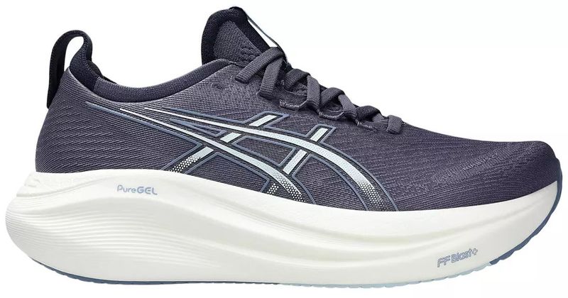 Asics Gel-Nimbus 27 Indigo Fog/Cool Grey Women&#39;s 10
