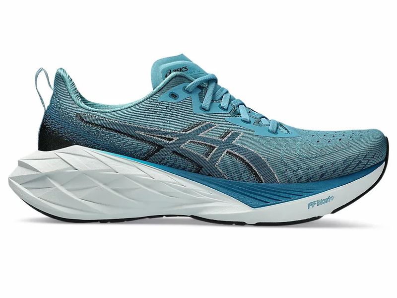 Asics Novablast 4 Blue Teal/Evening Teal Men&#39;s 11.5