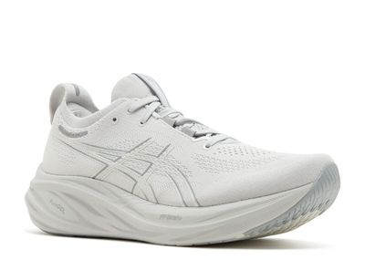 Asics Gel-Nimbus 26 Concrete/Pure Silver Women&#39;s 8