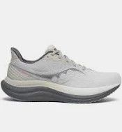 Saucony Triumph 23 Grey/Shadow Men's 9