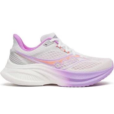 Saucony Endorphin Speed 5 White/Crocus Women's 6.5