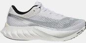 Saucony Endorphin Pro 4 White/Silver Men&#39;s 9.5