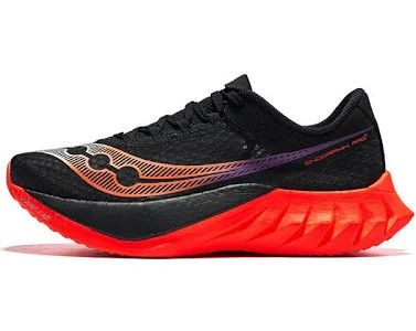 Saucony Endorphin Pro 4 Black/Vizired Men&#39;s 10
