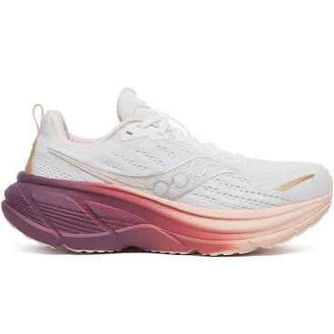 Saucony Hurricane 25 White/Cameo Women&#39;s 7.5