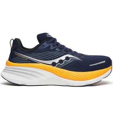 Saucony Hurricane 24 Navy/Peel Men&#39;s 12