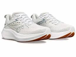 Saucony Ride 17 Pearl/Gum Women&#39;s 8