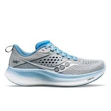 Saucony Ride 17 Cloud/Breeze Women&#39;s 9