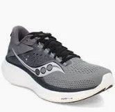 Saucony Ride 17 Cinder/Black Men&#39;s 10.5