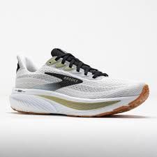 Brooks Ghost 17 White/Black/Tea Men&#39;s 9.5