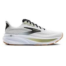 Brooks Ghost 17 White/Black/Tea Men&#39;s 11.5