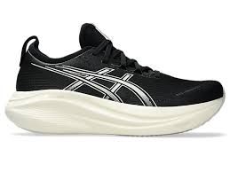Asics Gel-Nimbus 27 Black/Lake Grey Men's 8