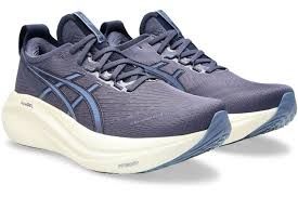 Asics Gel-Nimbus 27 Indigo Fog/Denim Blue Men&#39;s 10.5