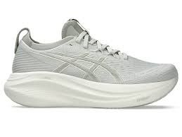 Asics Gel-Nimbus 27 Lake Grey/White Sage Women&#39;s 10