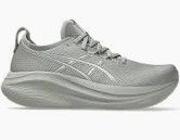 Asics Gel-Nimbus 27 Seal Grey/Lake Grey Men's 10.5