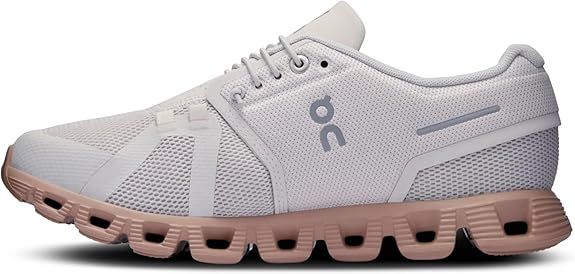 On Cloud 5 Sand/Rosebrown Women&#39;s 8