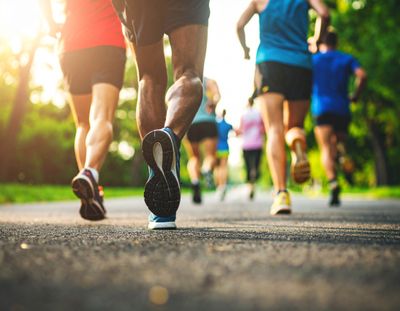 Running