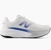New Balance Fresh Foam X More v6 White/Blue Men&#39;s 11.5