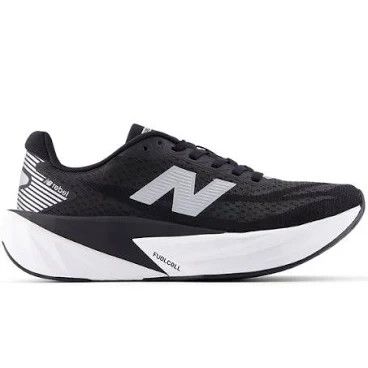 New Balance Rebel v5 Black/Grey Men's 8