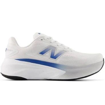 New Balance Fresh Foam X More v6 White/Blue Men's 10.5