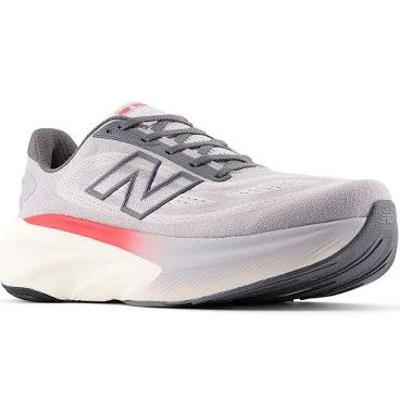 New Balance Fresh Foam X More v6 Grey/Red Men&#39;s 10.5