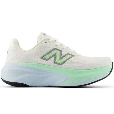 New Balance Fresh Foam X More v6 White/Green Women&#39;s 9