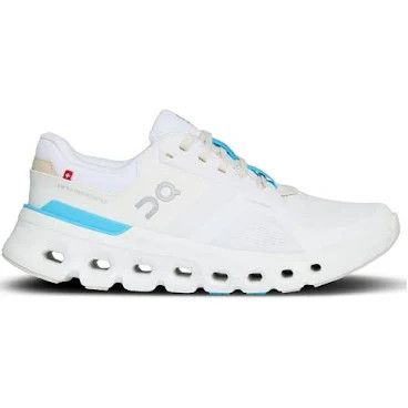 On Cloudrunner 2 White/Horizon Women&#39;s 8.5