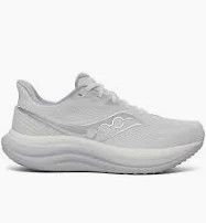 Saucony Triumph 23 White/Cloud Men's 8.5
