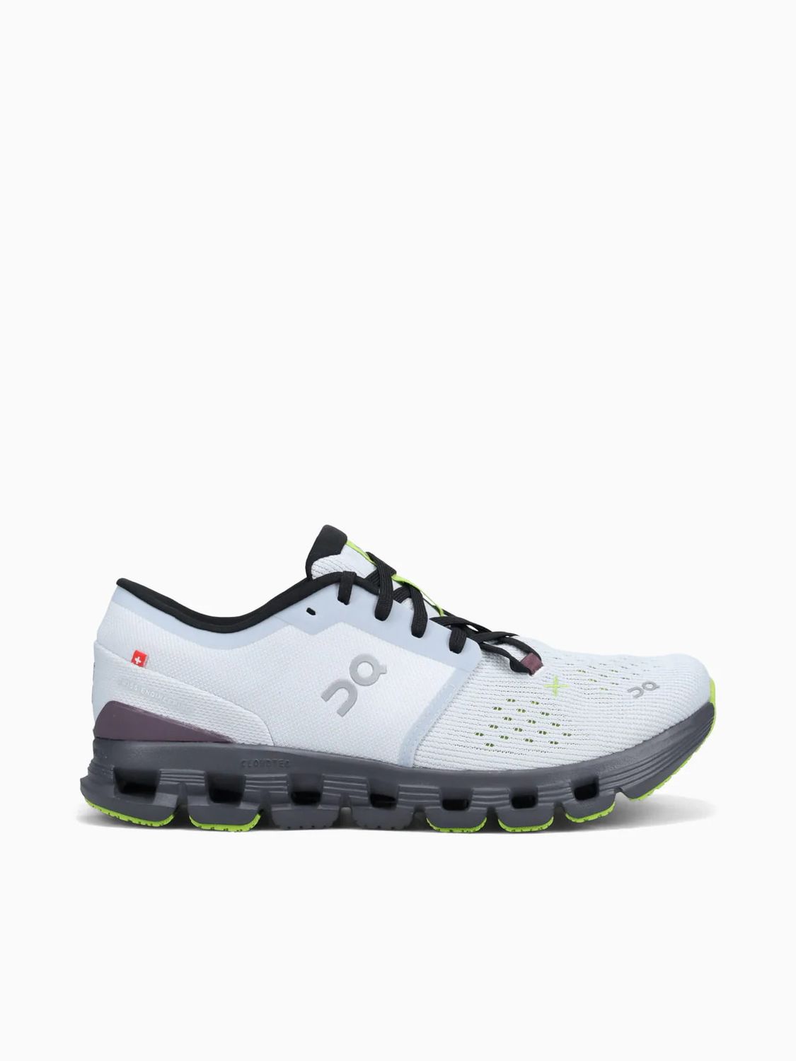 On Cloud X 4 Glacier/Eclipse Men&#39;s 10