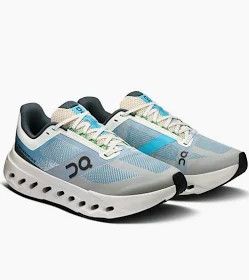 On Cloudsurfer Next Niagra/White Women&#39;s 7