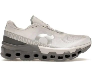 On Cloudmonster 2 Frost/Rock Women&#39;s 8.5