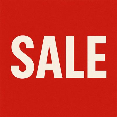 Clearance Items