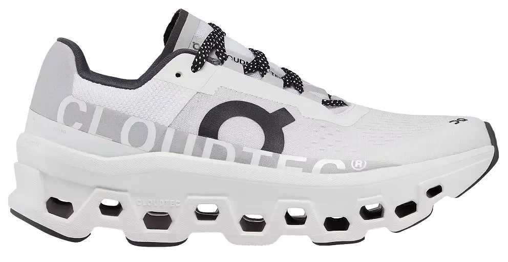 On Cloudmonster 2 Undyed/Frost Women&#39;s 8