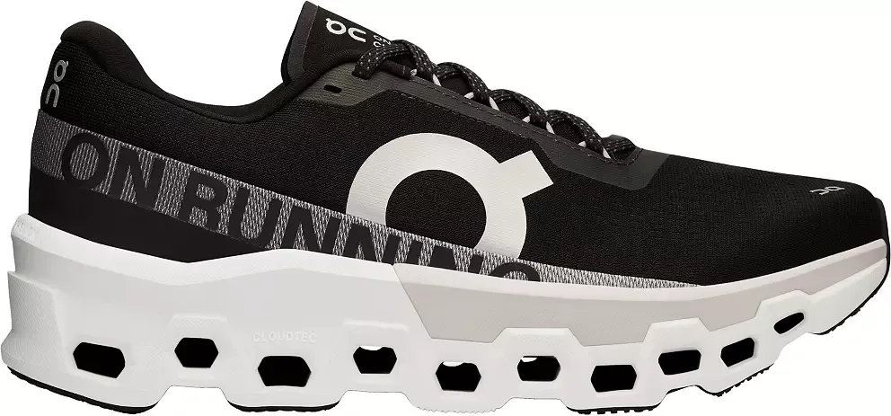 On Cloudmonster 2 Black/Frost Men&#39;s 11