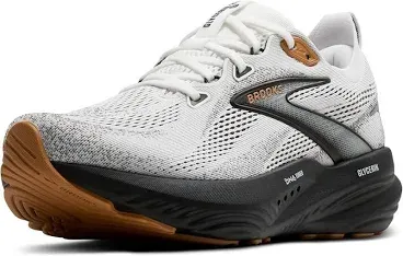 Brooks Glycerin 22 White/Grey/Black Men&#39;s 9.5