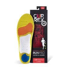 CURREX RUNPRO Insole Low Profile Size M