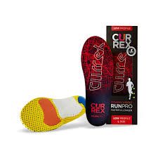 CURREX RUNPRO Insole Low Profile Size S