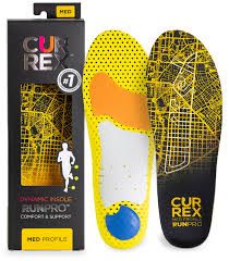 CURREX RUNPRO Insole Medium Profile Size XS
