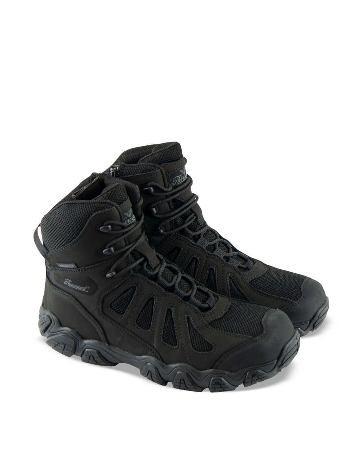 Thorogood 6&quot; Crosstrex Side Zip Comp Toe Men&#39;s 10