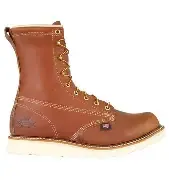 Thorogood 8&quot; Plain Toe Wedge Non-Safety Men&#39;s 10