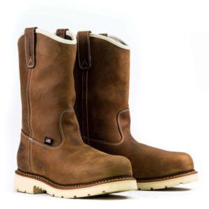 Thorogood WP Wellington Safety Boot Men&#39;s 11 Wide