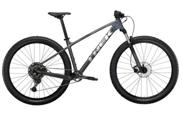 Trek Marlin 6 ML 29 Galactic Grey to Lithium Grey Fade