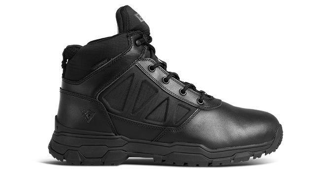First Tactical Urban Operator Mid H2O Black Men&#39;s 7