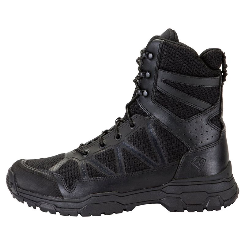 First Tactical 7&quot; Operator Black Men&#39;s 9