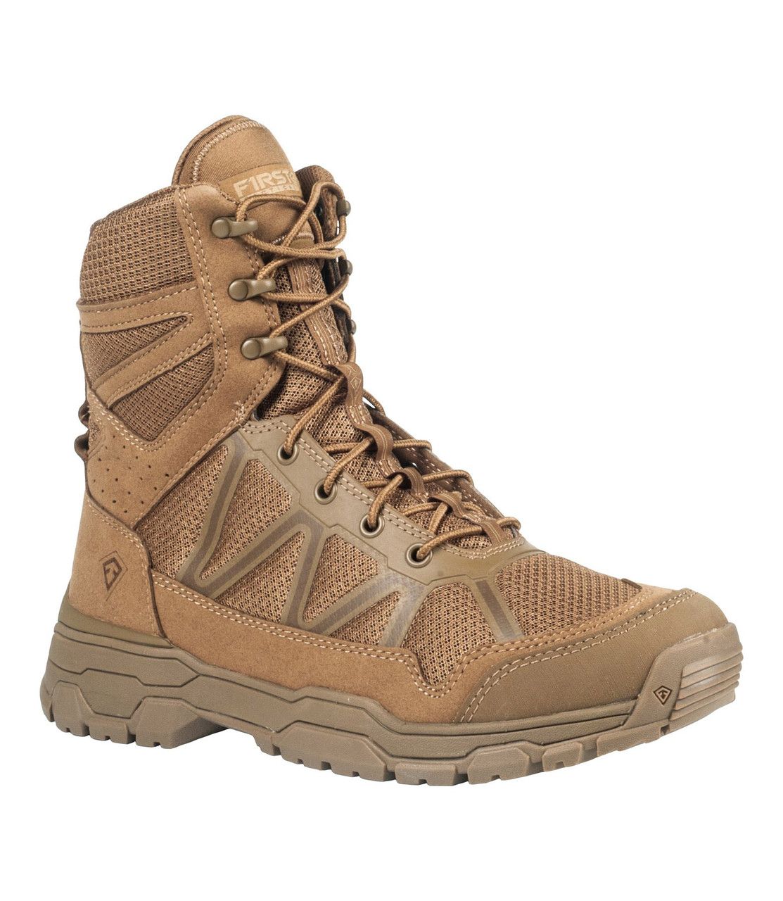 First Tactical 7&quot; Operator Coyote Men&#39;s  10