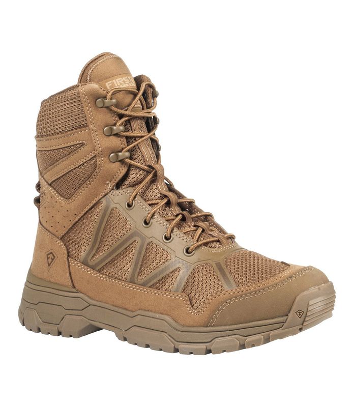 First Tactical 7&quot; Operator Coyote Men&#39;s 9