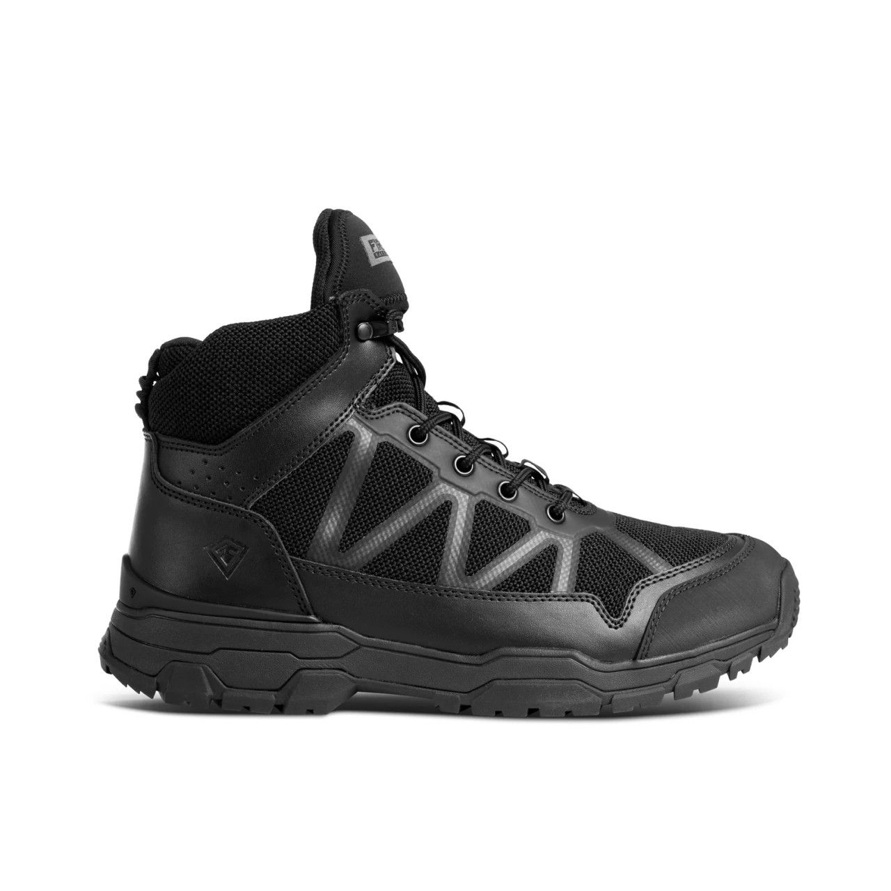 First Tactical Operator Mid Black Men&#39;s 7.5