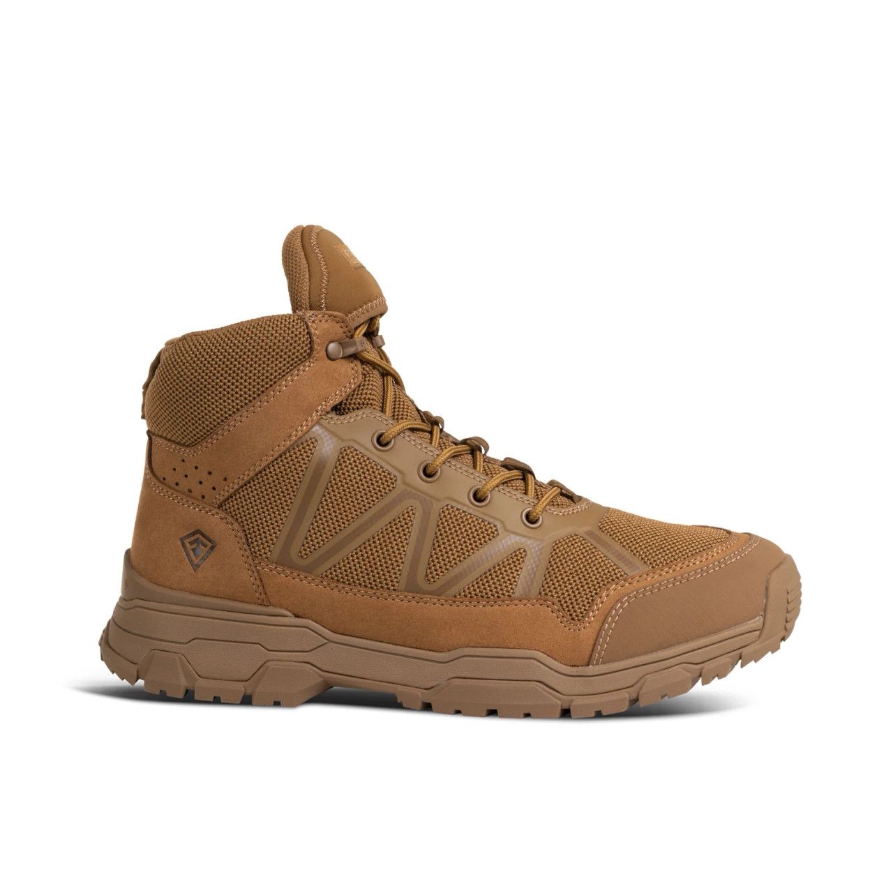 First Tactical Operator Mid Coyote Men&#39;s 10.5
