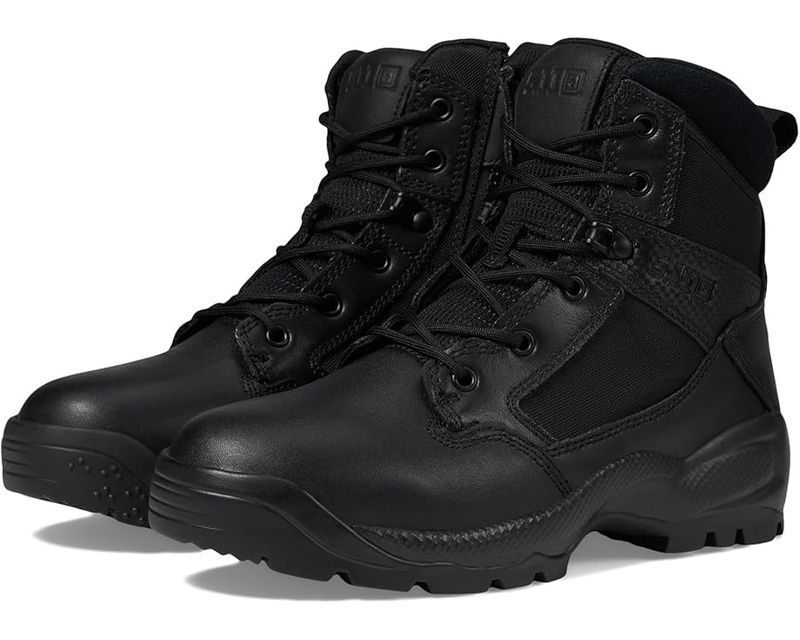 5.11 A.T.A.C 2.0 6&quot; Shield Black Men&#39;s 11.5
