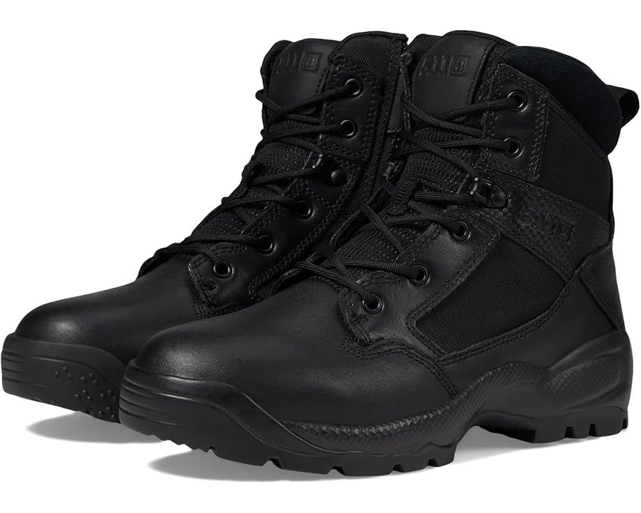 5.11 A.T.A.C 2.0 6&quot; Shield Black Men&#39;s 9