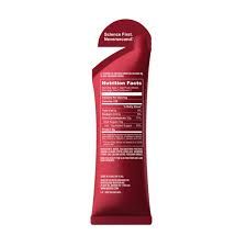Neversecond C30 Energy Gel Fruit Punch